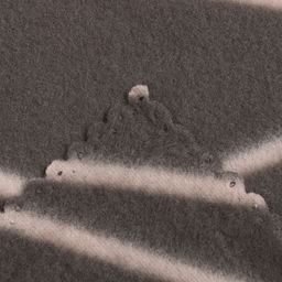 Плед флисовый «Экономь и Я. Орнамент», 150×130 см, плотность 160 г/м²