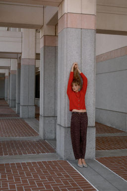 WOOL AND ALPACA CARDIGAN - Zara фото 2