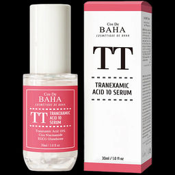Cos de Baha Tranexamic Serum (TN), 30ml - Осветляющая сыворотка с транексамовой кислотой 5%