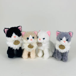Мягкая игрушка Кошка 30 см (арт. 1800/30)
