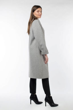 Пальто женское демисезонное