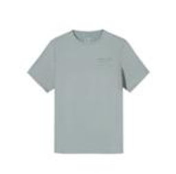 Футболка Серо-зеленый