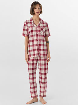 Комплект женский новогодний домашний