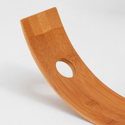 Держатель для бутылок вина «Баланс», бамбук