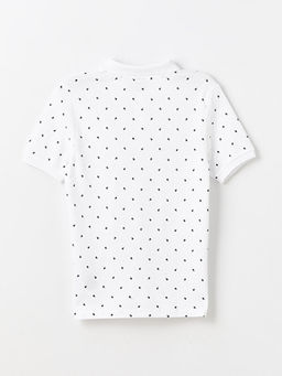 Polo Yaka Erkek ?ocuk Ti??rt ve Roller - Waikiki фото 3