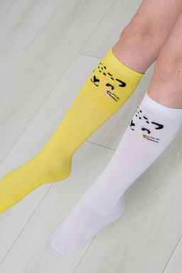 Гольфы детские Лео (набор 2 пары)