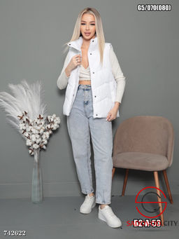 Жилетка весенняя для женщин