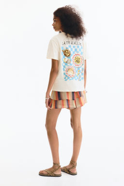 Camiseta con aplicaciones - H&m фото 11