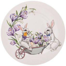 ТАРЕЛКА ЗАКУСОЧНАЯ LEFARD SUNDAY 20,5 СМ