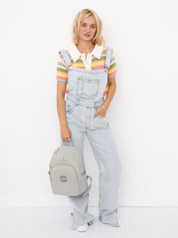 Рюкзак 8746MD l.gray Mindesa