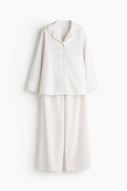 Pijama Oxford