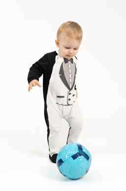 Комбинезон ясельный