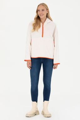 Женский свитшот с камнем - U.s. polo assn фото 18