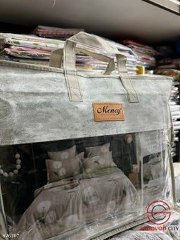 Комплект постельного белья с одеялом