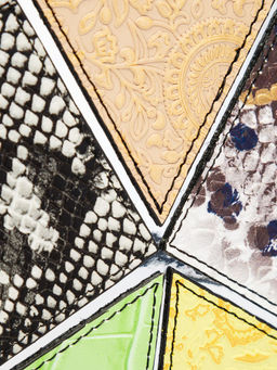 Сумка ELEGANZZA Z28A-1864 multicolor-black