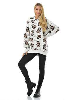 теплая толстовка футер 3-х нитка с начесом Пенье - А+б коллекция фото 62