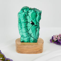 Срез Малахита