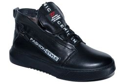 Ботинки женские из натуральной кожи