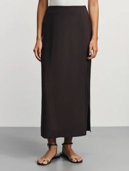 Юбка макси прямого кроя / Zarina  фото 2