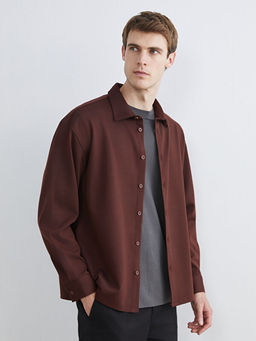 Regular Fit Uzun Kollu Erkek G?mlek