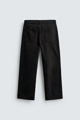 FLARE FIT TROUSERS - Zara фото 8
