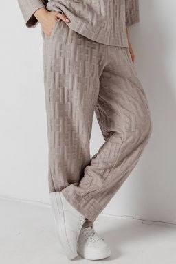 Брюки женские 204/01/Бежевый