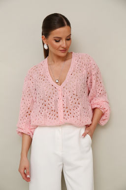 Кардиган 11-479/1 - Pur pur фото 2