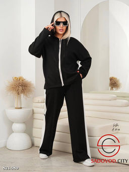 Женские двойки (кофта и штаны)