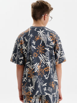 BFT3389/9U Футболка для мальчиков