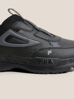 Детские кроссовки FILA NAITE 2.0 PU B Артикул 4563648, черный  фото 3