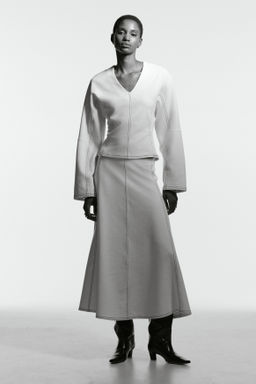 Midi skirt - H&m фото 3