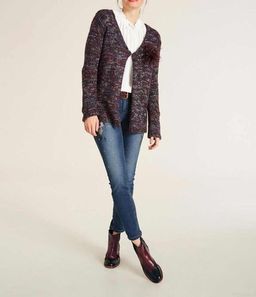 Кардиган, пестрый - Linea tesini фото 3