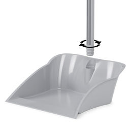 Набор для уборки: совок + черенок арт. А (М1022)