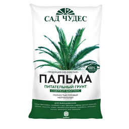 Почвогрунт "Пальма" 5л НПП "Фарт"