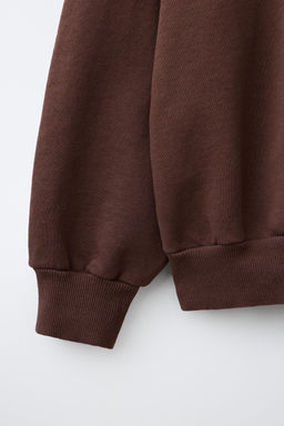 SUDADERA CAPUCHA PUKAS SURF / Marr?n - Zara фото 4