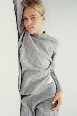 Jersey oversize de canale