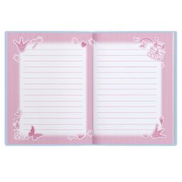 Ежедневник девочки арт. 49755 ЗАЙКА И РОМАШКА - Феникс+ фото 3