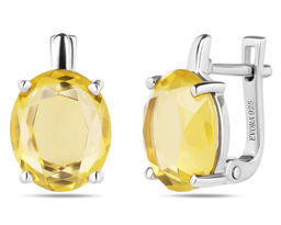 Серьги, диаспор, Полина