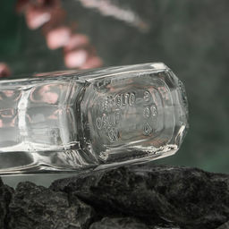 Цена за 20 шт. Графин-штоф «Антенна», 500 мл, стекло, прозрачный