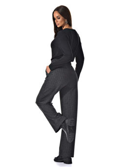 в составе шерсть брюки утепленные - А+б коллекция фото 18