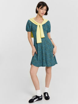 Платье женское с цветочным принтом - Mark formelle фото 5