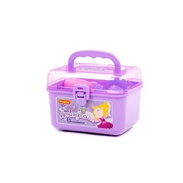 Набор Маленькая принцесса №12 (15 элементов) (в чемоданчике) - Полесье фото 7