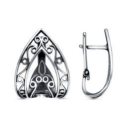 СЕРЬГИ 34015560 - Красная пресня фото 3