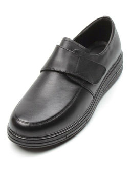 03-5072 BLACK Полуботинки женские (натуральная кожа) - No name фото 5