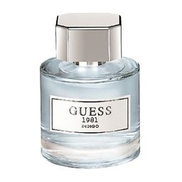 GUESS INDIGO w EDT 50 ml M, туалетная вода  фото 2