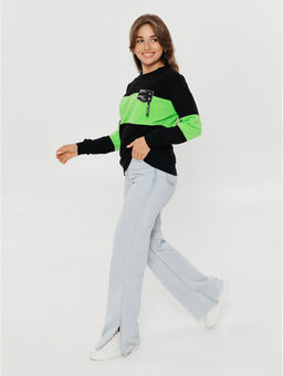 Свобода кофта женская (лимонный) - Lovetex фото 18