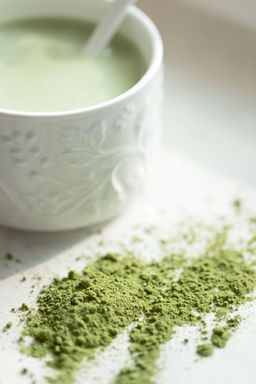 Natty чай Матча  фото 4