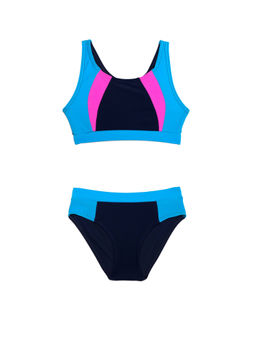 ESLI Спортивный купальник SPORTY CHIC синий