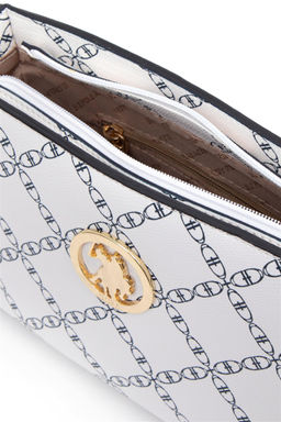 Женская белая сумка - U.s. polo assn фото 7