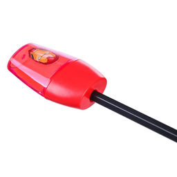 Цена за 12 шт. Точилка пластиковая, красная, «Мстители»